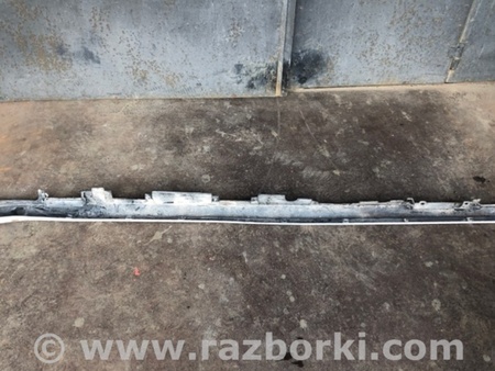 ФОТО Накладка порога наружная для Toyota Sienna (11-16) Киев
