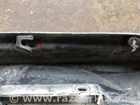 ФОТО Накладка порога наружная для Toyota Sienna (11-16) Киев