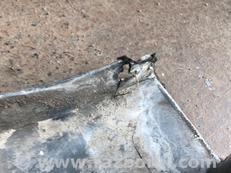 ФОТО Накладка порога наружная для Toyota Sienna (11-16) Киев