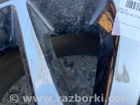 ФОТО Диск R17 для Acura TLX (09.2014-04.2020) Киев