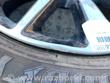 ФОТО Диск R17 для Acura TLX (09.2014-04.2020) Киев