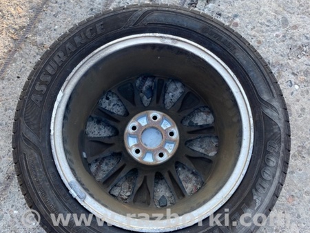 ФОТО Диск R17 для Acura TLX (09.2014-04.2020) Киев