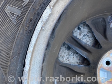 ФОТО Диск R17 для Acura TLX (09.2014-04.2020) Киев