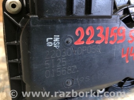ФОТО Дроссельная заслонка для Toyota Sienna (11-16) Киев