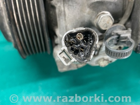 ФОТО Компрессор кондиционера для Toyota Sienna (11-16) Киев