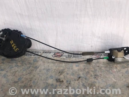 ФОТО Замок двери для Toyota Venza Киев