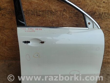 ФОТО Дверь для Acura MDX YD3 (06.2013-05.2020) Киев