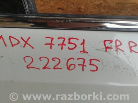 ФОТО Дверь для Acura MDX YD3 (06.2013-05.2020) Киев