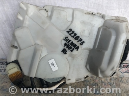 ФОТО Замок двери боковой для Toyota Sienna (11-16) Киев