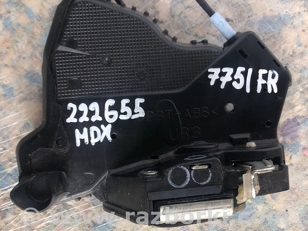 ФОТО Замок двери для Acura MDX YD3 (06.2013-05.2020) Киев