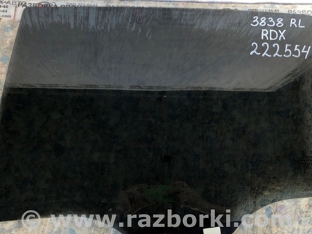 ФОТО Стекло двери для Acura RDX TB3, TB4 (03.2012-12.2015) Киев