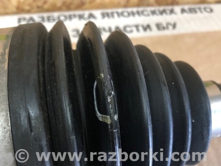 ФОТО Привод передний для Toyota Sienna (11-16) Киев