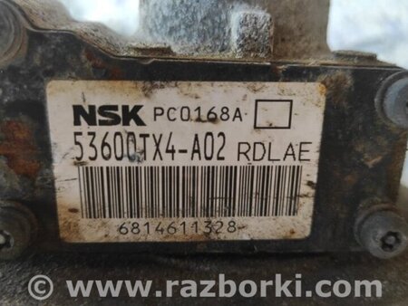 ФОТО Рулевая рейка для Acura RDX TB3, TB4 (03.2012-12.2015) Киев