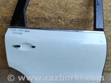 ФОТО Дверь для Acura MDX YD3 (06.2013-05.2020) Киев