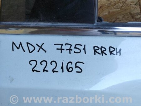ФОТО Дверь для Acura MDX YD3 (06.2013-05.2020) Киев