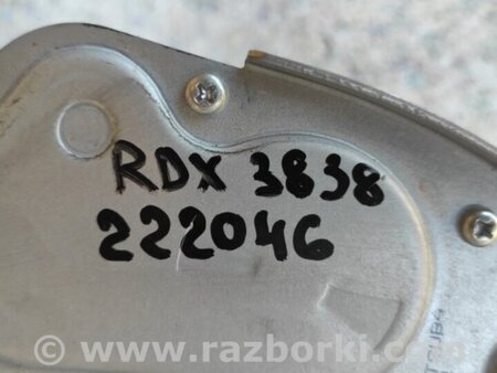 ФОТО Моторчик дворников для Acura RDX TB3, TB4 (03.2012-12.2015) Киев