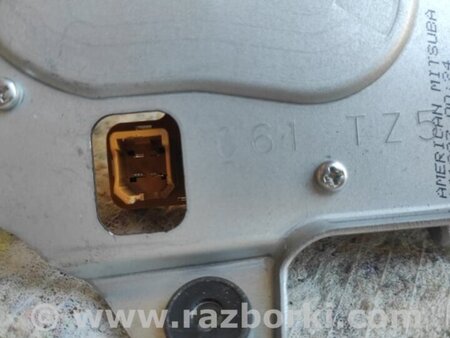 ФОТО Моторчик дворников для Acura MDX YD3 (06.2013-05.2020) Киев