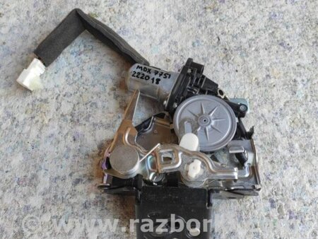ФОТО Замок крышки багажника для Acura MDX YD3 (06.2013-05.2020) Киев