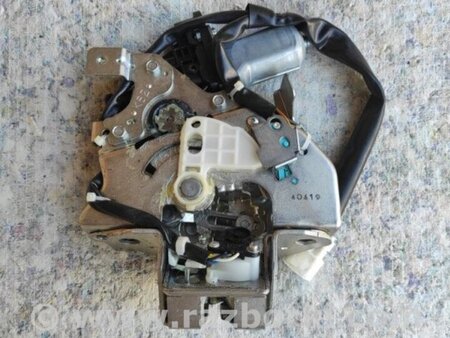 ФОТО Замок крышки багажника для Acura RDX TB3, TB4 (03.2012-12.2015) Киев