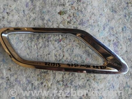 ФОТО Накладка бампера для Acura MDX YD3 (06.2013-05.2020) Киев