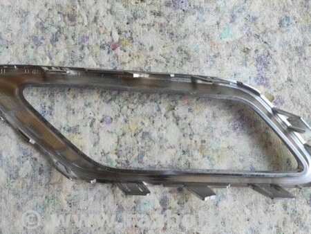 ФОТО Накладка бампера для Acura MDX YD3 (06.2013-05.2020) Киев