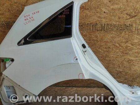 ФОТО Четверть кузова задняя для Acura RDX TB3, TB4 (03.2012-12.2015) Киев