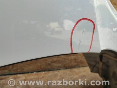 ФОТО Четверть кузова задняя для Acura RDX TB3, TB4 (03.2012-12.2015) Киев