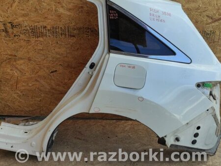 ФОТО Четверть кузова задняя для Acura RDX TB3, TB4 (03.2012-12.2015) Киев