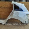 Четверть кузова задняя Acura RDX TB3, TB4 (03.2012-12.2015)