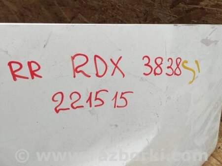 ФОТО Бампер задний для Acura RDX TB3, TB4 (03.2012-12.2015) Киев