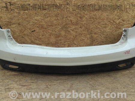 ФОТО Бампер задний для Acura MDX YD3 (06.2013-05.2020) Киев