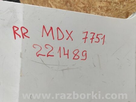 ФОТО Бампер задний для Acura MDX YD3 (06.2013-05.2020) Киев