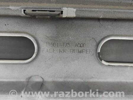 ФОТО Бампер задний для Acura MDX YD3 (06.2013-05.2020) Киев