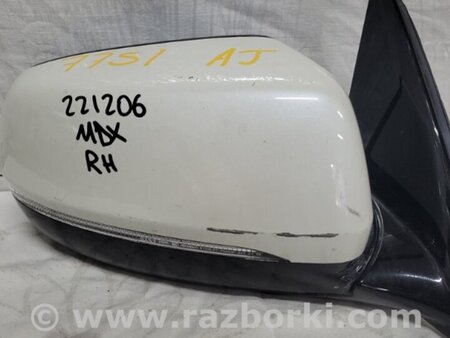 ФОТО Зеркало для Acura MDX YD3 (06.2013-05.2020) Киев