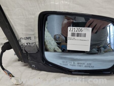ФОТО Зеркало для Acura MDX YD3 (06.2013-05.2020) Киев