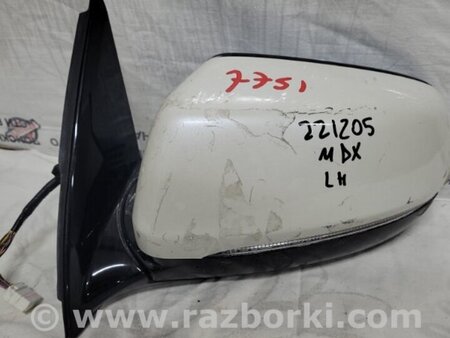 ФОТО Зеркало для Acura MDX YD3 (06.2013-05.2020) Киев