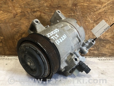 ФОТО Компрессор кондиционера для Acura TLX (09.2014-04.2020) Киев