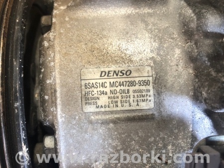 ФОТО Компрессор кондиционера для Acura TLX (09.2014-04.2020) Киев