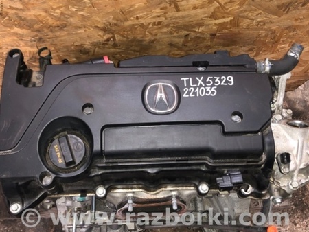ФОТО Двигатель бензиновый для Acura TLX (09.2014-04.2020) Киев
