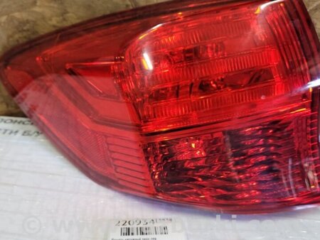 ФОТО Фонарь задний наружный для Acura RDX TB3, TB4 (03.2012-12.2015) Киев