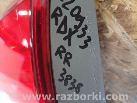 ФОТО Фонарь задний внутренний для Acura RDX TB3, TB4 (03.2012-12.2015) Киев