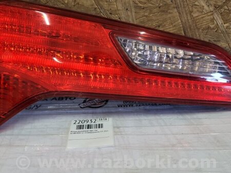 ФОТО Фонарь задний внутренний для Acura RDX TB3, TB4 (03.2012-12.2015) Киев