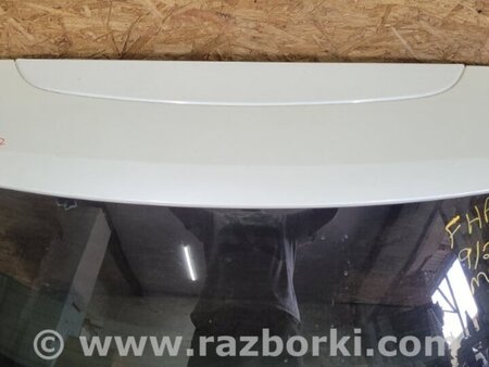 ФОТО Спойлер задний для Acura RDX TB3, TB4 (03.2012-12.2015) Киев