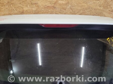 ФОТО Спойлер задний для Acura RDX TB3, TB4 (03.2012-12.2015) Киев