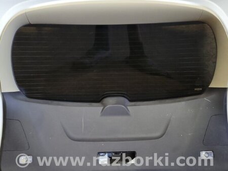 ФОТО Обшивка крышки багажника для Acura MDX YD3 (06.2013-05.2020) Киев