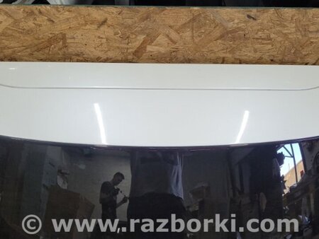 ФОТО Спойлер задний для Acura MDX YD3 (06.2013-05.2020) Киев