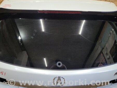 ФОТО Спойлер задний для Acura MDX YD3 (06.2013-05.2020) Киев
