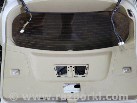 ФОТО Крышка багажника для Acura RDX TB3, TB4 (03.2012-12.2015) Киев