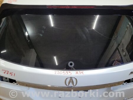 ФОТО Крышка багажника для Acura MDX YD3 (06.2013-05.2020) Киев
