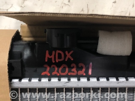 ФОТО Радиатор основной для Acura MDX YD3 (06.2013-05.2020) Киев